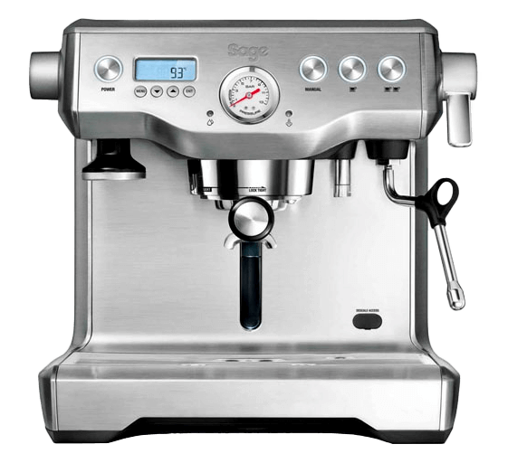 Dual Boiler