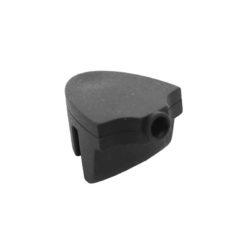 Jura Support milk lance Zwart