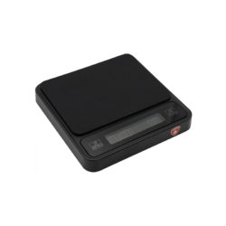 Eureka weegschaal Bluetooth Zwart
