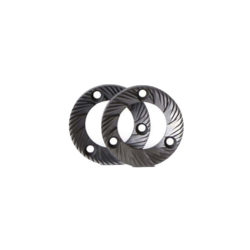 Alternative view of Eureka - Hardened steel - Plat - 50 mm