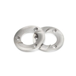 Mahlkönig Maalschijven 98 mm Premium cast steel