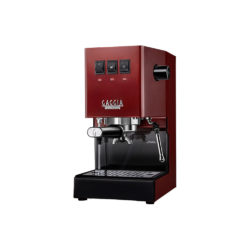 Gaggia New Classic Pro Cherry red