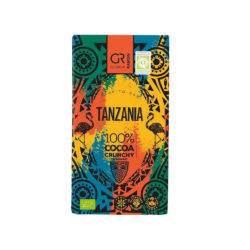 Georgia Ramon Crunchy Tanzania
