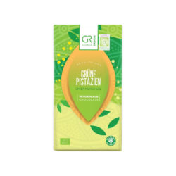 Georgia Ramon Witte chocolade Groene pistaches
