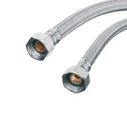 Connection hose 3/8 F - 3/8 F 80 cm