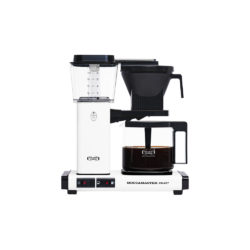 Moccamaster KBG Select Matt White
