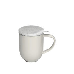 Loveramics Pro Tea Mug with infuser & Lid Beige 300 ml