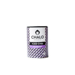 Chalo Blueberry Iced Chai