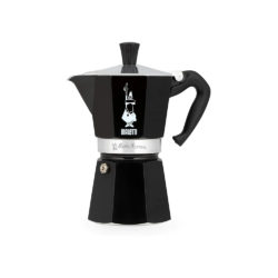 Bialetti Moka Express Zwart