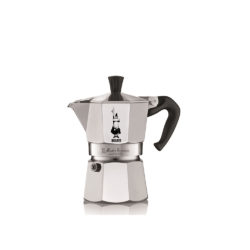 Bialetti Moka Express Aluminium