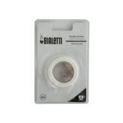 Bialetti 3 rubber ringen en filterplaatje