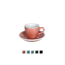 Loveramics Egg Nature Inspired kop- & schotelset