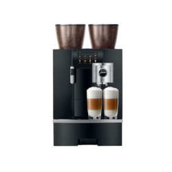 Jura Giga X8c GII Aluminium Black EB