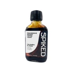 Spiked suikervrije Colombia El Para siroop
