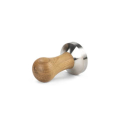 Brewspire tamper 58 mm Eik Flat