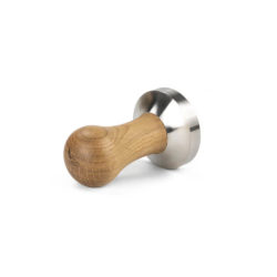 Brewspire tamper 58.5 mm Eik Flat