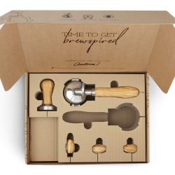 Alternative view of Brewspire - Refinement set voor Quickmill-toestellen