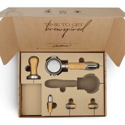 Alternative view of Brewspire - Refinement set voor ECM E61-toestellen