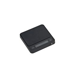 Eureka weegschaal Bluetooth Zwart