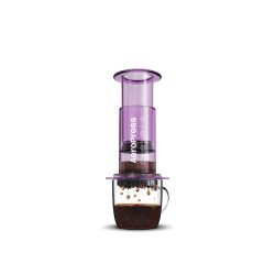 AeroPress Clear Purple