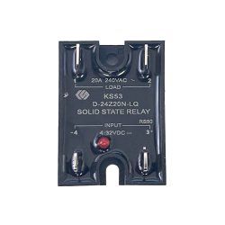 ECM P6029 Solid state relay KS53