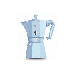 Bialetti Moka EXCLUSIVE Blauw