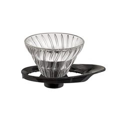 HARIO Dripper V60 01 Glass black