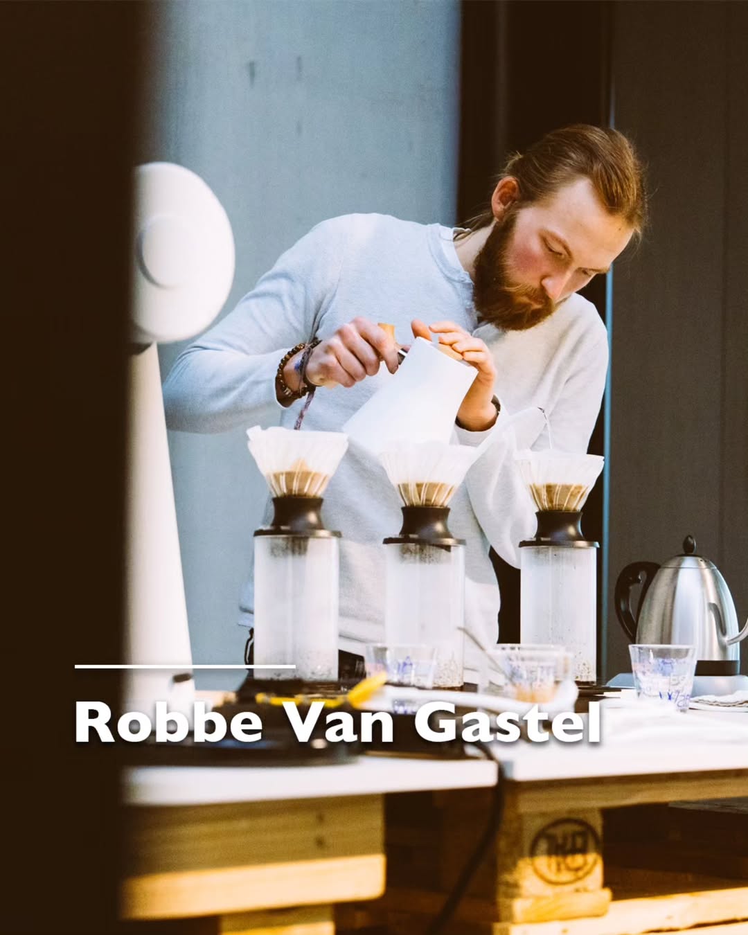 Robbe Van Gastel