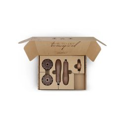 Rocket Appartamento TCA accessoire set Walnoot