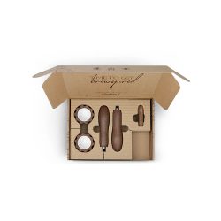 ECM Mechanika SLIM accessoire set Walnoot