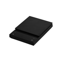 HARIO weegschaal Polaris Zwart