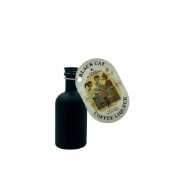 Black Cat Koffielikeur 50 ml