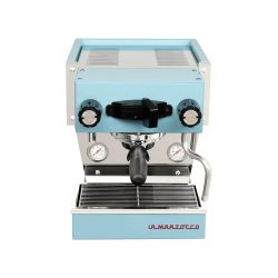 La Marzocco Linea Micra Licht Blauw