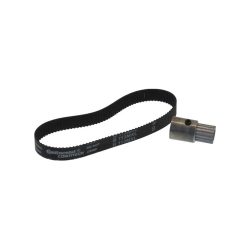 Belt and pulley set 702381 Vario
