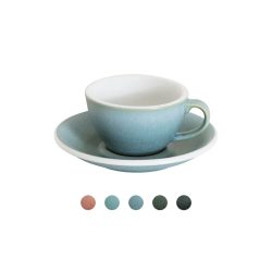 Loveramics Egg Nature Inspired Flat White