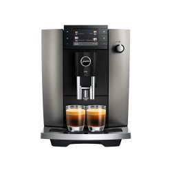 Jura E6 Dark Inox ED