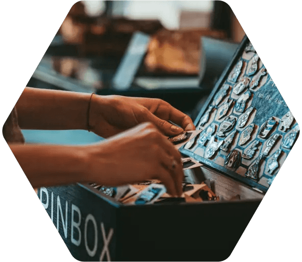 Pinbox Pinbox 3 Voor 15