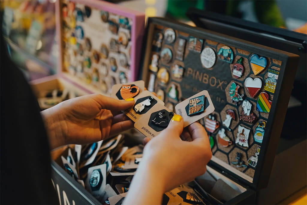 Pinbox Pinbox