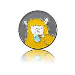 Pinbox Sheep With A Cup