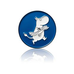 Pinbox Moomintroll Barista