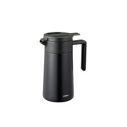 HARIO Ceramic coating coffee server 600 ml Zwart