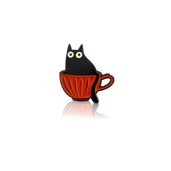 Kitten In A Cup